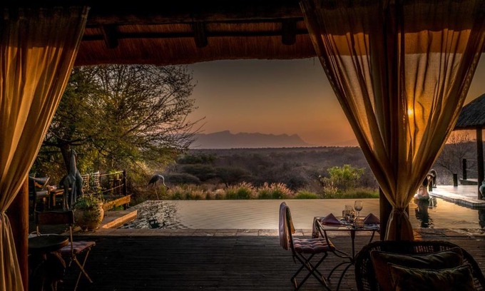 Hoedspruit Cabin | Khaya Ndlovu Safari Manor