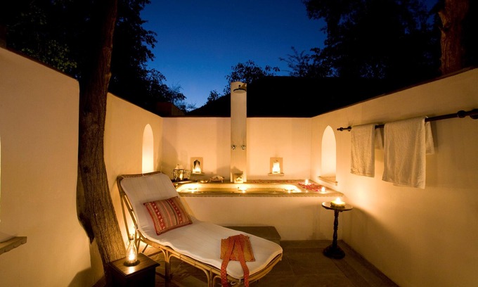 Sawai Madhopur Hotel | Khem Villas