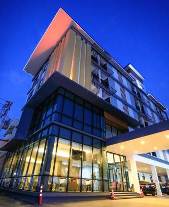 Khon Kaen Hotel | Khonkaen Residence