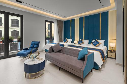 Hai Phong Hotel | Khue Le Bleu Villa - Đồ Sơn