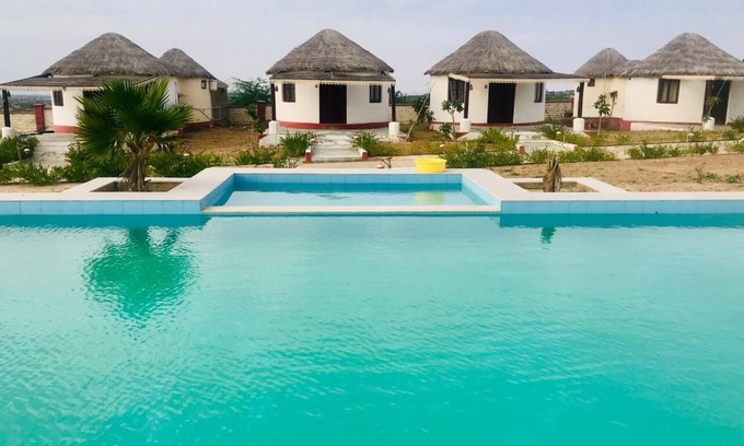 Bhuj Hotel | Kiaayo Resort White Rann of Kutch