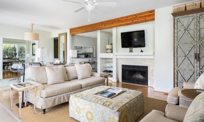Kiawah Island Villa | Kiawah Exclusives | 4973 Turtle Point Villa