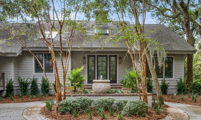 Vanderhorst Plantation House | Kiawah Exclusives | 193 Ryder Cup | Dog Friendly