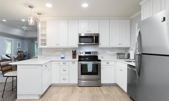 Kiawah Island Cottage | Kiawah Exclusives: 4158 Night Heron Cottage Woodland View