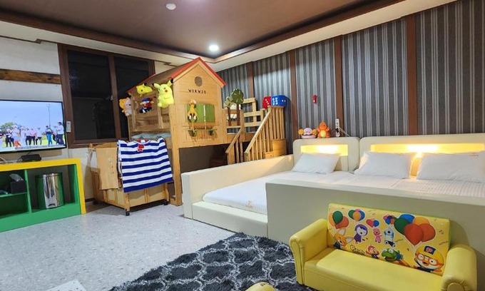 Gyeongju Hotel | Kids & Family Hotel