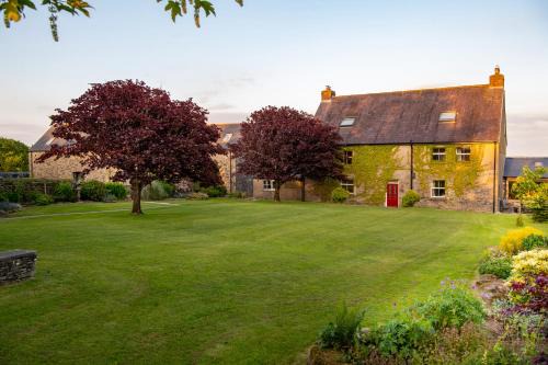 Kidwelly Bed & Breakfast | Kidwelly Farmhouse B&B