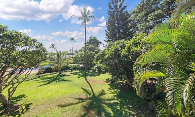 Kihei Resort | Kihei 2 Bedroom Condo Sleeps 6