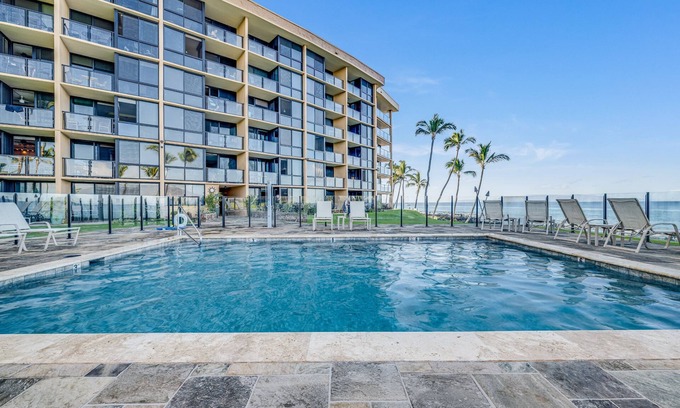 Kihei Hotel | Kihei Surfside #107 by Ali'i Resorts