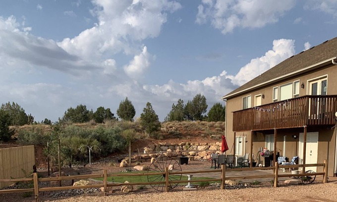 Kanab Apartment | Kiki’s Kottage is rejuvenating!