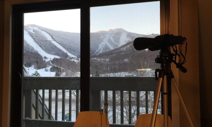 Killington Condo | Killington Condo Penthouse Mountain View Underground parking Pool Hot Tub - 3F10