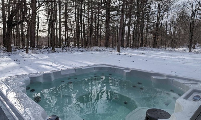 East Haven Rutland County House | Killington Escape for Summer- Hot Tub, Family Fun-Minutes from Killington & Pico
