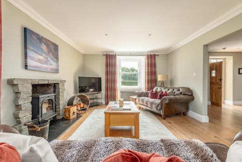 Comrie House | Kilmore Paws and Relax