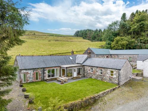 Thornhill House | Kilnmark Bothy