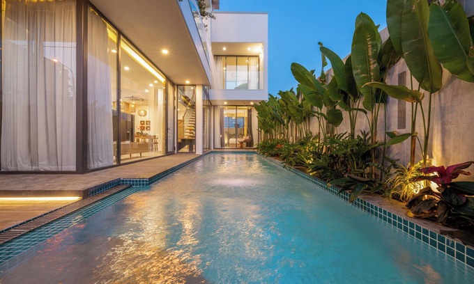 Ngu Hanh Son Villa | Kim Son Pool Villa Da Nang