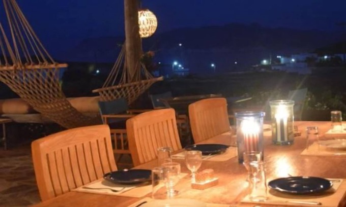 Kimolos House | Kimolia Gi Studios