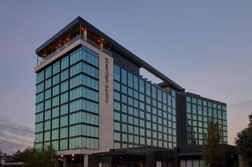 Downtown San Antonio Hotel | Kimpton Santo San Antonio - Riverwalk by IHG