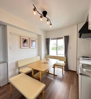Maekawa Apartment | Kin-Con-Kan - Vacation STAY 03032v