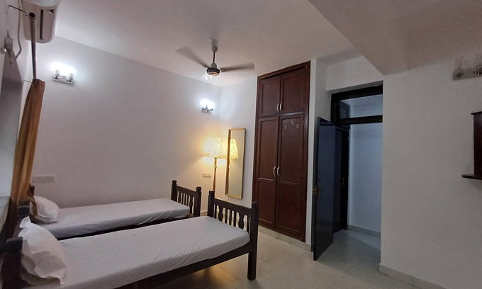 Panaji Apartment | Kinara 3 BHK Apartment Miramar
