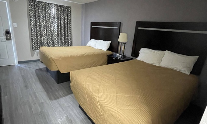 Kinder Hotel | Kinder Inn