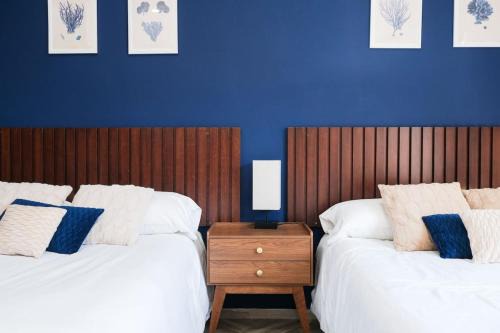 Downtown Mazatlan Apartment | King Bed Retreat Parking Ideal Workspace