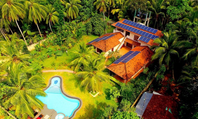 Habaraduwa House | King Coconut Lodge