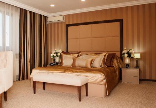 Nur-Sultan Hotel | King Hotel Astana