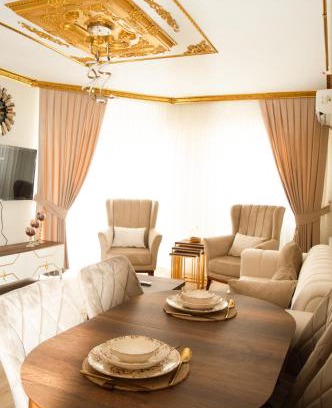 Esenyurt Apartment | King Panorama Suite HI9
