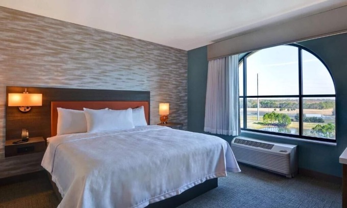 Florida Central Atlantic Coast Apartment | King Studio Suite Near Target ORL