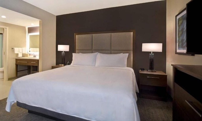 Florida Central Atlantic Coast Apartment | King Studio Suite Near Target ORL