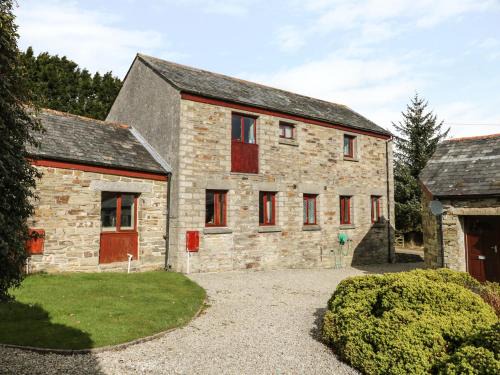 Lower Trengale House | Kingfisher Barn