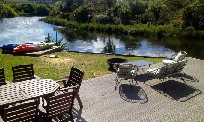 Taupo District Cottage | Kingfisher - Kuratau Holiday Home