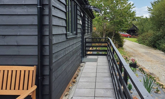 Beaworthy Cottage | Kingfisher Lodge - UK40017