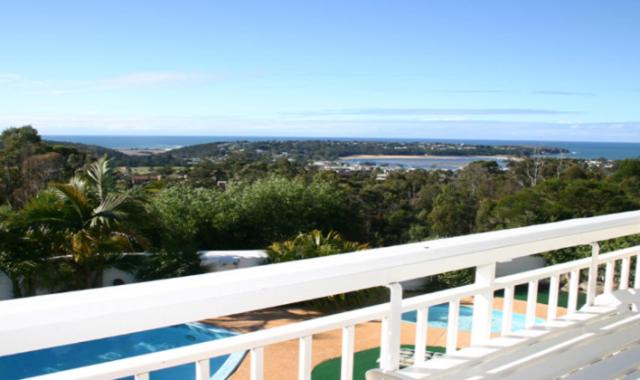Merimbula Hotel | Kingfisher Motel (Adults only)