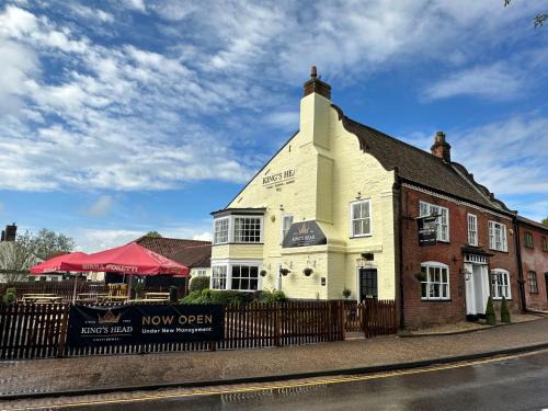 Coltishall Hotel | Kings Head Coltishall