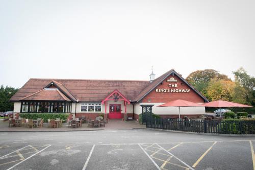 Derby Hotel | Kings Highway, Derby by Marston's Inns