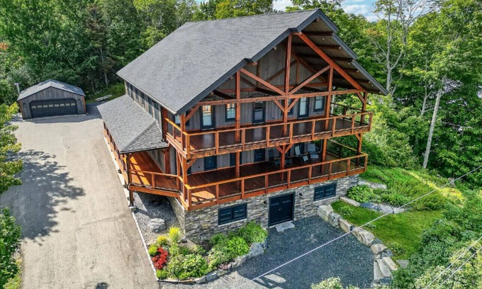 Greenville Apartment | Kings Landing at Moosehead Lake