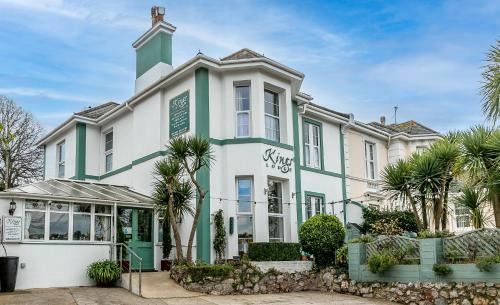 Torquay City Centre House | Kings Lodge