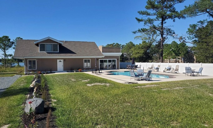 Marion Station House | Kingsbay Dockside Waterfront House