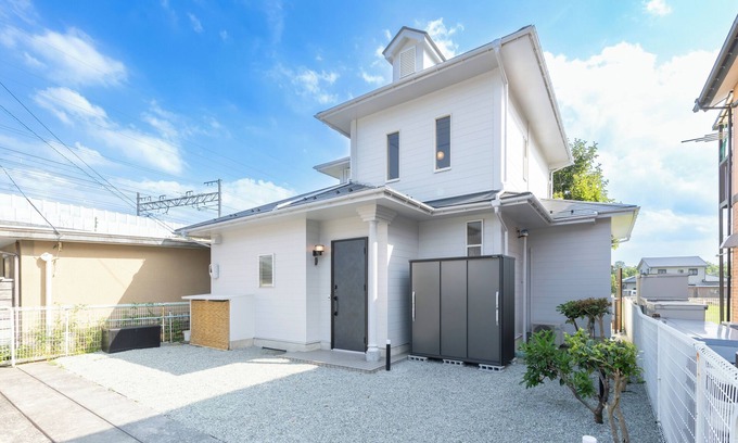 Minami-komatsu House | KINOTOMI OMIMAIKO - Self Check-In Only
