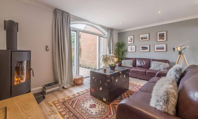 Wells-next-the-Sea House | Kipling House (8), Wells-next-the-Sea, Norfolk