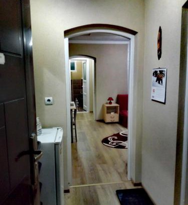 Gheorgheni Apartment | Király Apartman