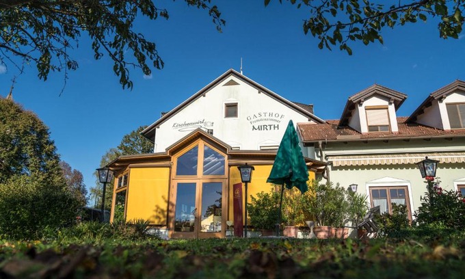 Eltendorf Hotel | Kirchenwirt Mirth