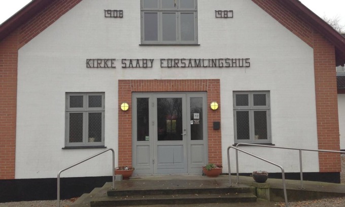 Kirke Saaby House | Kirke Saaby Forsamlingshus