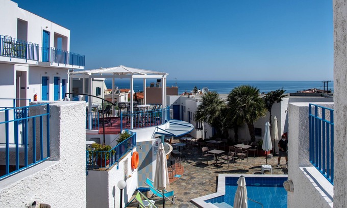 Panormos Hotel | Kirki Village - Adults Only