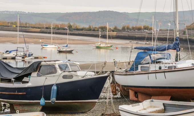 Conwy Cottage | Kirrin Cottage