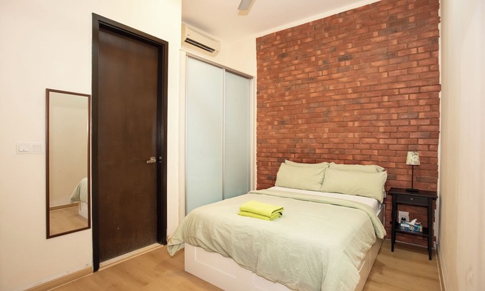 Kuala Lumpur Apartment | Kisetsu no ie, KLCC Kuala Lumpur