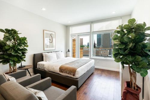 Central Business District Apartment | Kislak 604 1BR Penthouse with Stunning Rooftop Terrace