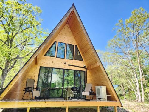 Hokujo Ski Chalet | Kitagi Cabin