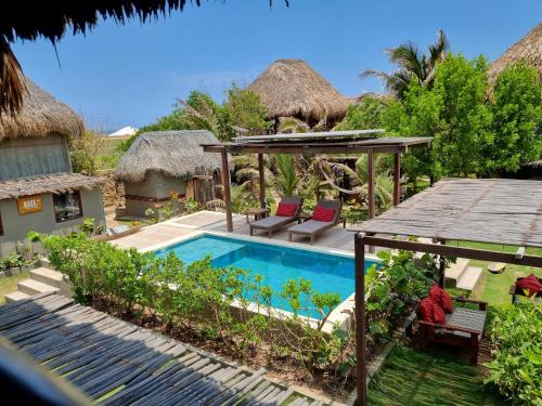Juan de Acosta Hotel | Kite Eco House Salinas del rey