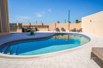 Jumeira 3 Villa | Kite Palace - Lavish 7 Bedrooms villa on Kite Beach in Dubai